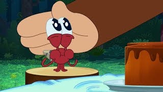 ᴴᴰ Zig & Sharko 🌴 (NEW SEASON 1 & 2) 🍴 Best Compilation 2018 Full Episode in HD