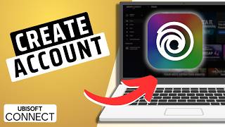 How To Create/ Register Ubisoft Connect Account (2026)