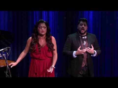 Anna Netrebko & Yusif Eyvazov - Puccini: Manon Lescaut / Akt 4 (Live)