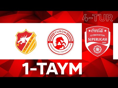 SUPERLIGA-2021 | NASAF - TURON | 1-TAYM | SportTelekanaliRasmiy