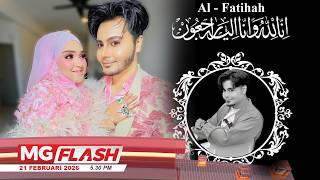 Download lagu Fatin Jawab Hantaran Kematian Prince Syed, Dakwa Media Sosial Digodam #MGFlash mp3