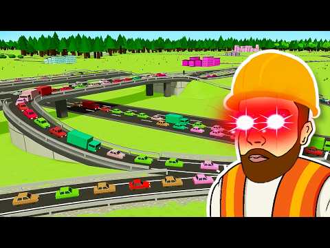 I became a Traffic Architect...