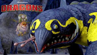 How to Tame Perplexing Mystery Dragons | HOW TO TRAIN YOUR DRAGON