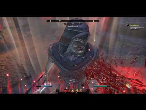 Elder Scrolls Online | Running Into Naryu | Ep. 7