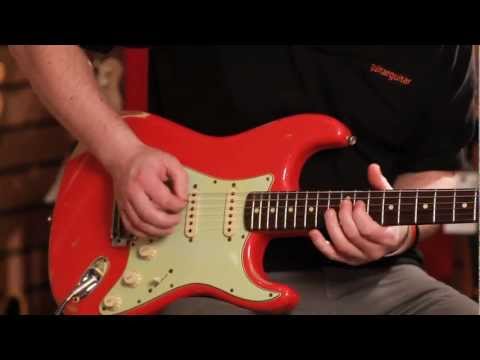 TC Electronic Flashback Delay Sounds - The Edge, U2