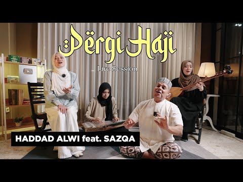 Bikin Merinding! Pergi Haji – Haddad Alwi feat. Sazqa