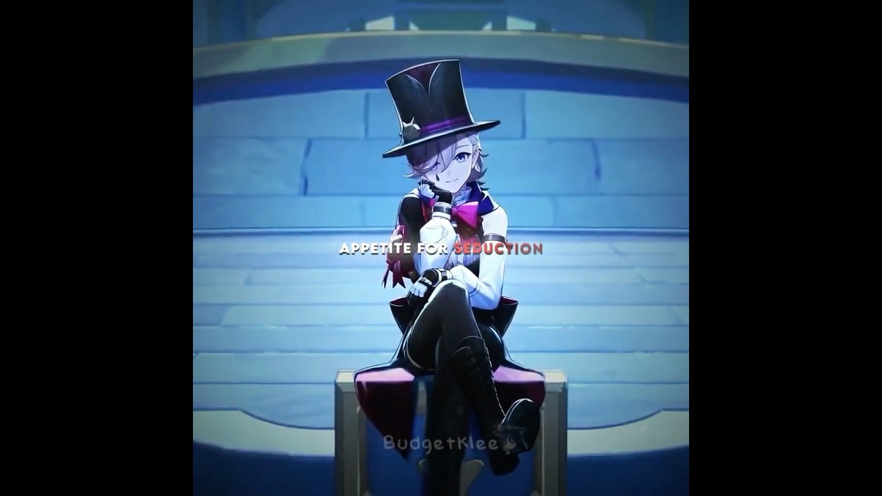 // Bon Appetit // || Genshin Impact || Scaramouche/ Wanderer + Others pretty characters