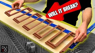 I Built A Staircase To Nowhere