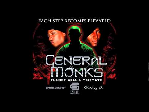 General Monks (Planet Asia & TriState) - Front Runners