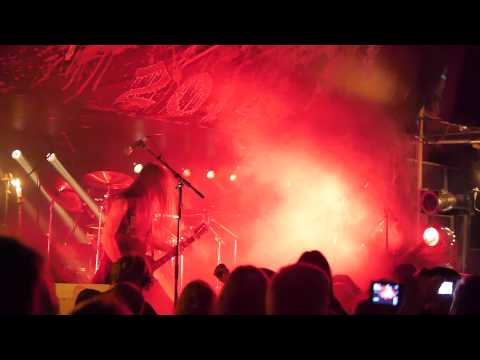 Cianide @ Kill-Town Death Fest