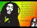 Bob Marley - No woman no cry Sous titré Français ...