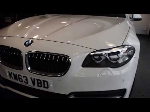 USED  BMW 5 SERIES 2.0 518D SE 4DR 141 BHP