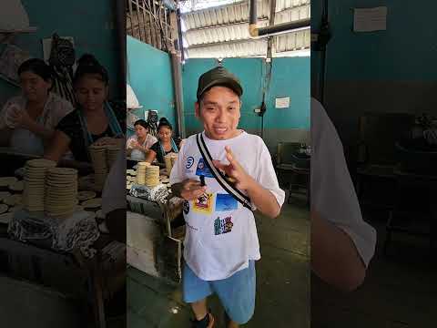 Waoo😱😱 así es un pueblo de Elsalvador llamado San Rafael Obrajuelo 😍 