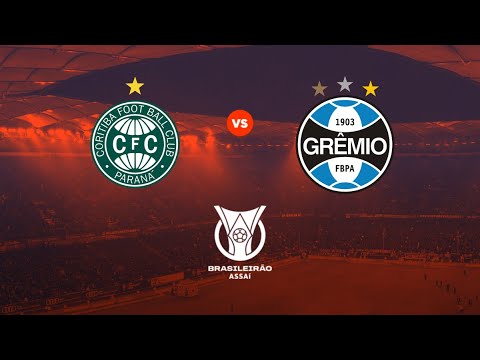 Coritiba 1 x 2 Grêmio | Melhores Momentos | Highlights | Resumen | Brasileirao 2023