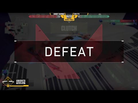 TSM FTX VS GHOST GAMING PITTSBURG KNIGHTS FULL MATCH ICEBOX