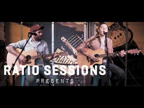 The Flatliners "Count Your Bruises (acoustic)" - RATIO SESSIONS