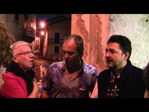 "Foxe de Zena"  I Canterini delle Quattro Valli a Parodi Ligure