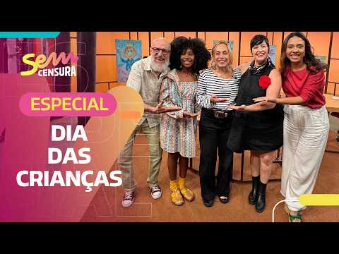 SEM CENSURA | ESPECIAL DIA DAS CRIANÇAS