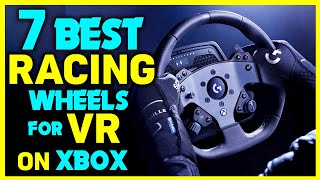 ✅Best Racing Wheels for Xbox VR in 2026 (Tested & Ranked!)