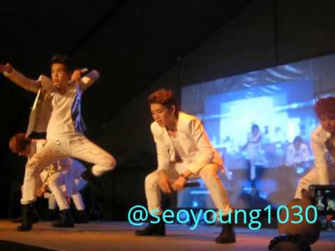 [HQ] A.cian "Hit" @ Philippine KPOP Convention - 12-29-12