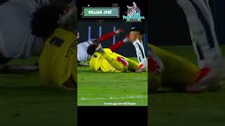 Gol do Bahia - Willian José (Corinthians 1x2 Bahia) Brasileirão 28/01/2026