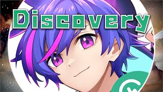 どきんbgm Electro-Light - Discovery【作業用BGM/1時間耐久】
