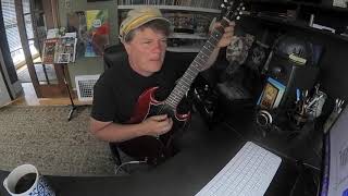 Video thumbnail for Zoom RhythmTrak RT 123 Pattern 2 by Brook Hoover