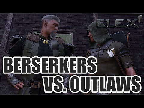 Let's Play ELEX II - Full Game Gameplay Walkthrough - Part 6