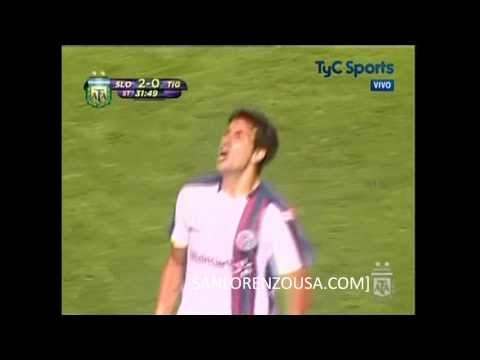 GOL DE BALSAS A TIGRE