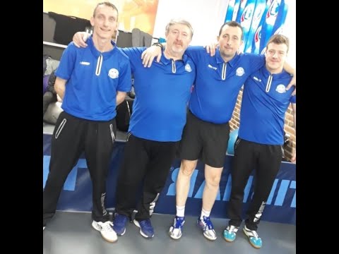 Biber Tomislav - Barić Matija 3:2, Ukupno 4:2