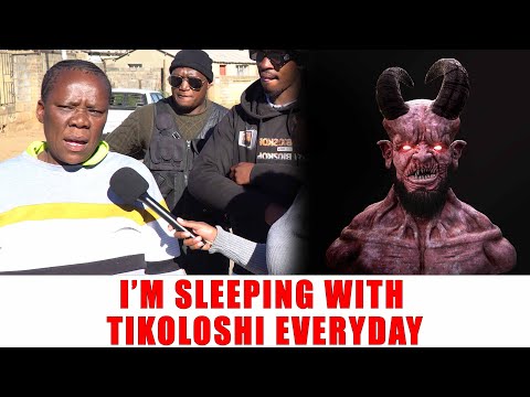 Ep 354 I'm Sleeping With "Tikoloshi" Everyday