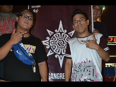 Strike VS Ozak - Final - Audiciones - Sangre Inca ll - ELE EFE - 8 [06-03-16]