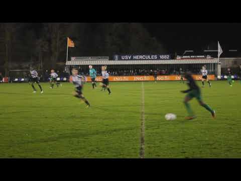 USV Hercules 15-1- DTA/REAL SRANANG 15-1(1steH3)(1-3)(22-11-2017)(Oefenw.