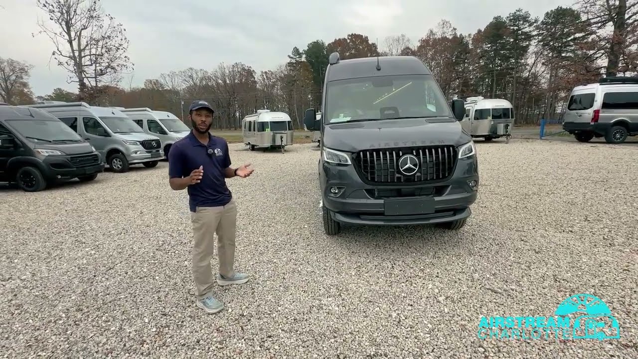 A photo of this 2026 Airstream Interstate 24GL With Advanced Power Plus System