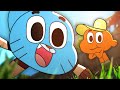 We BINGED The Amazing World Of Gumball