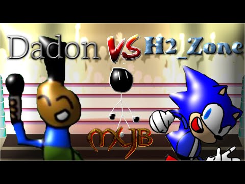 Dadon Beatbox vs H2_Zone | MYB 4