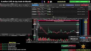 🔴 Ao Vivo - Day Trade - Indice - Dolar - 26/01/2026 - LIVE 🔴