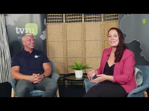 🎤 Interview mit unserem Förderer CGM | KONEKT Rhein-Mosel 2023