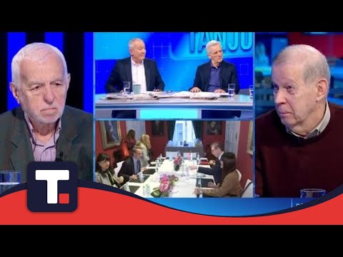 Nastavak pregovora, šta posle Minhena? - Milovan Božinović i Zoran Milivojević • DOBRO JUTRO TANJUG