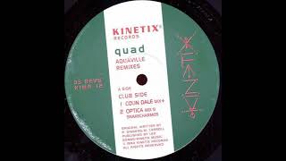 Quad ‎- Aquaville (Optica Mix)