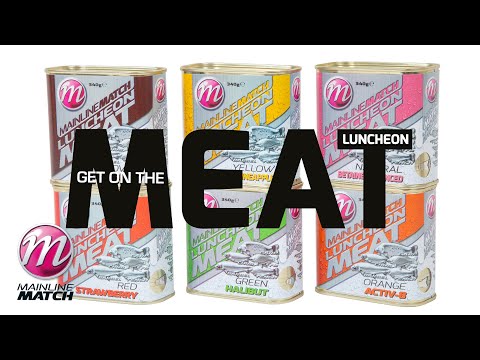 Fish Luncheon Meat: Mainline Match Fishing TV
