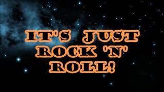 New Prayer - It's just rock'n'roll (Lyric Video)