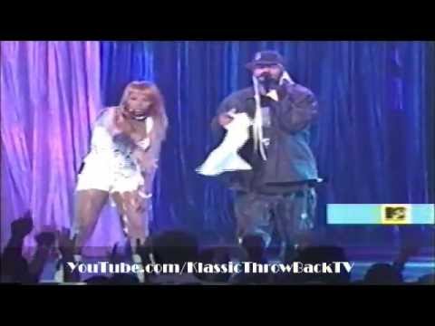 Method Man & Mary J. Blige - "You're All I Need" Live (2001)