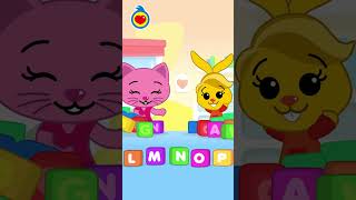 TREM DO ABC #shortsinfantil #músicainfantil #heróidocoração
