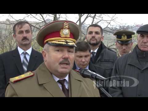 Buzau, eroi Buzoieni -Deleni SDB