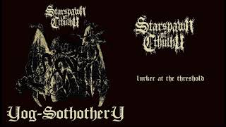 Music video thumbnail preview for Starspawn of Cthulhu-Lurker at the Threshold (official video) by Starspawn of Cthulhu