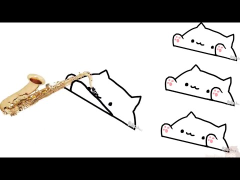 Bongo cat MEME COMPILATION