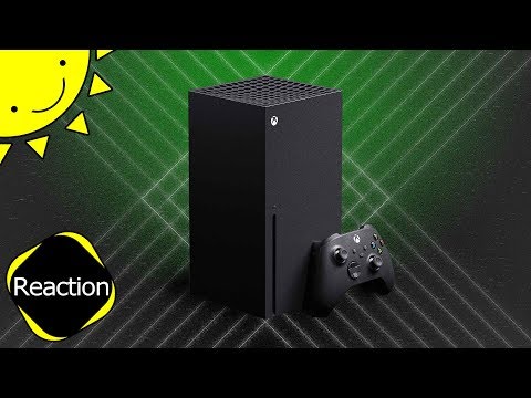 Let's React To Xbox Series X Gameplay Reveal Stream | Living Sun Reaction
