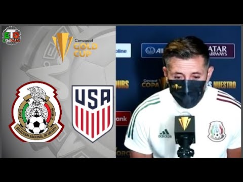 CONCACAF Gold Cup I Championship Game I Post-Game Press Conference