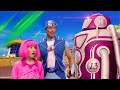 Voetbalveldslag Aflevering 24 Seizoen 1 LazyTown Nederlands